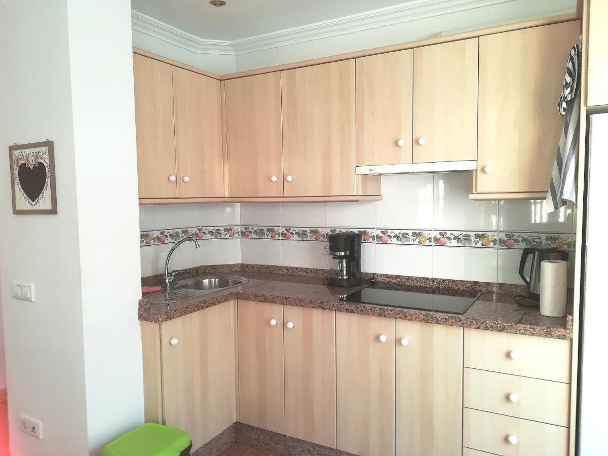 Burriana Holiday Apartments Нерха Екстериор снимка