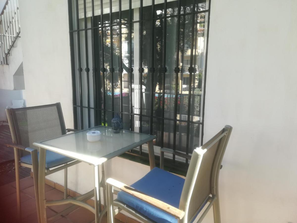 Burriana Holiday Apartments Нерха Екстериор снимка