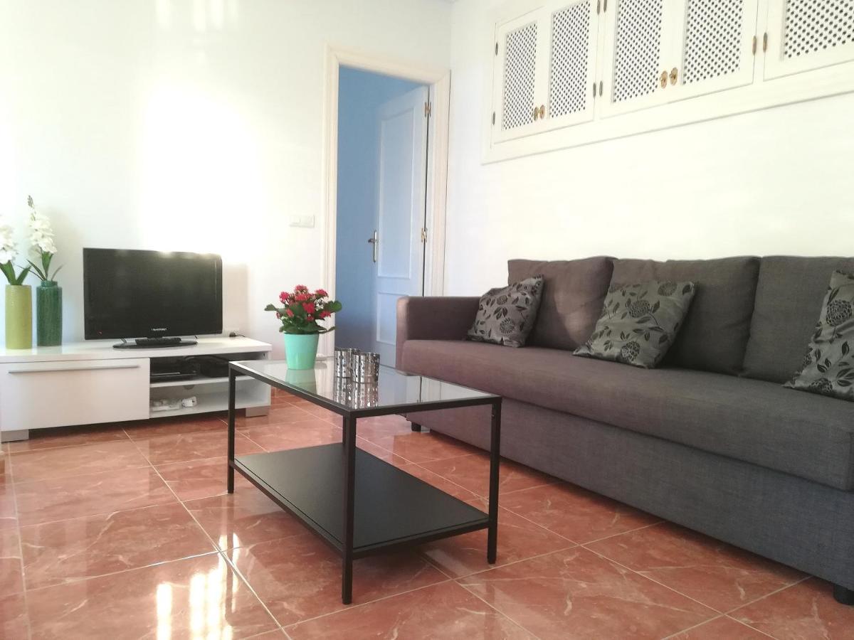 Burriana Holiday Apartments Нерха Екстериор снимка