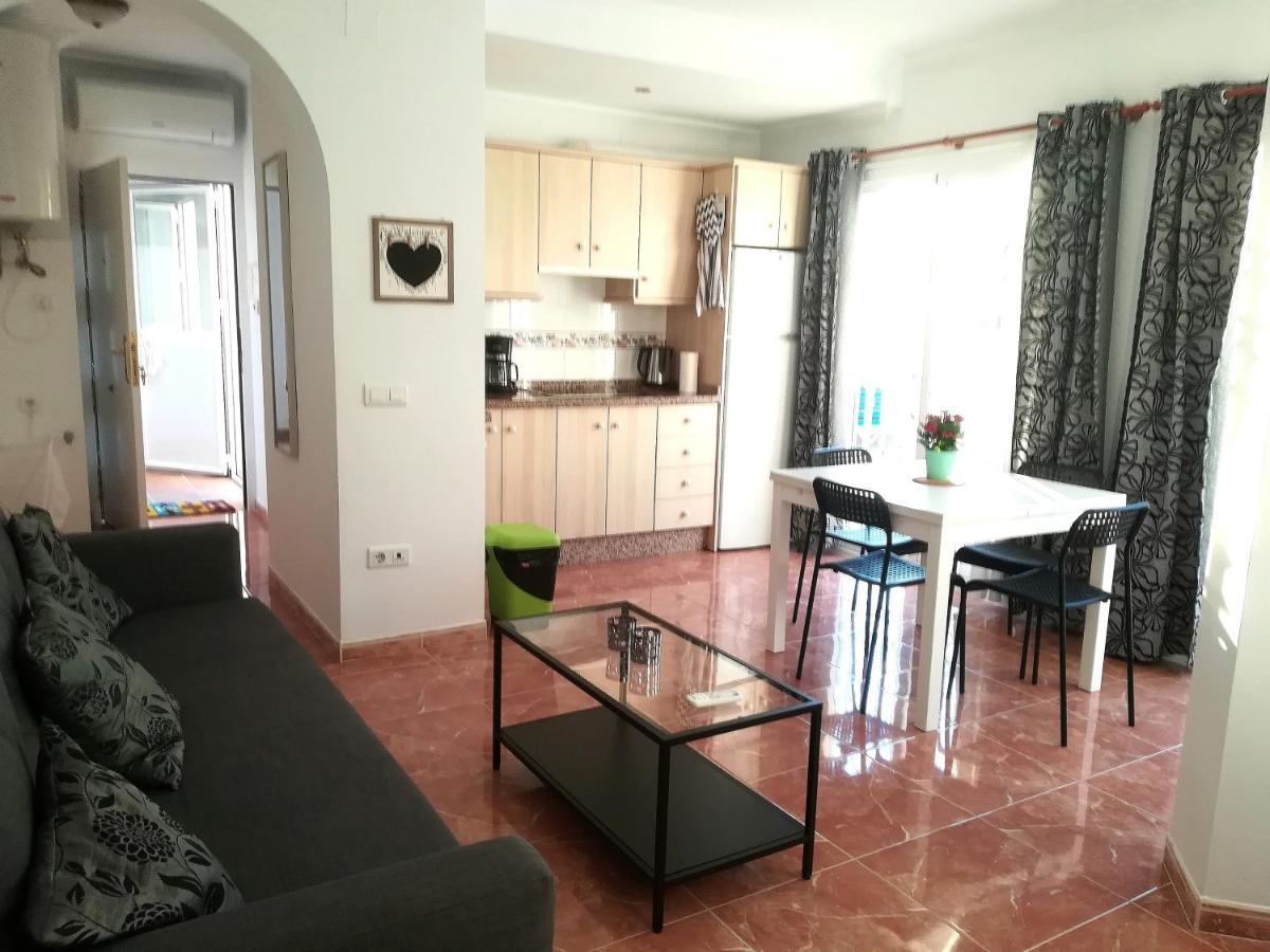 Burriana Holiday Apartments Нерха Екстериор снимка