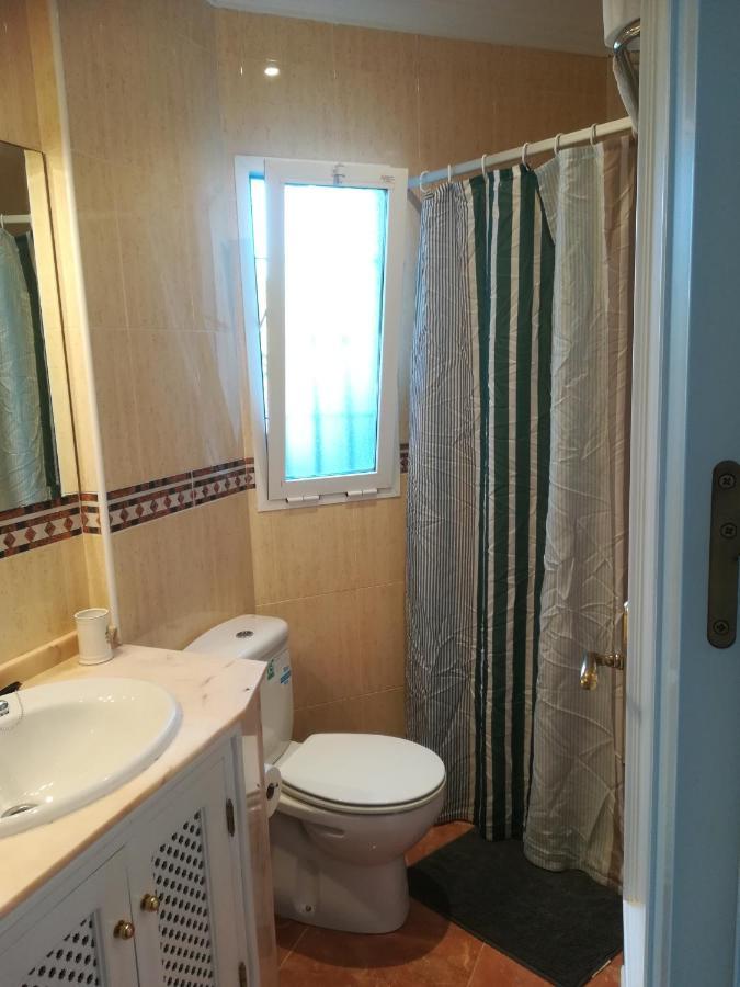 Burriana Holiday Apartments Нерха Екстериор снимка