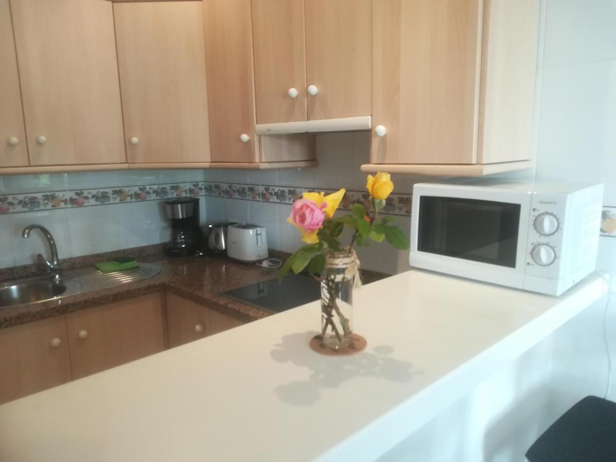Burriana Holiday Apartments Нерха Екстериор снимка