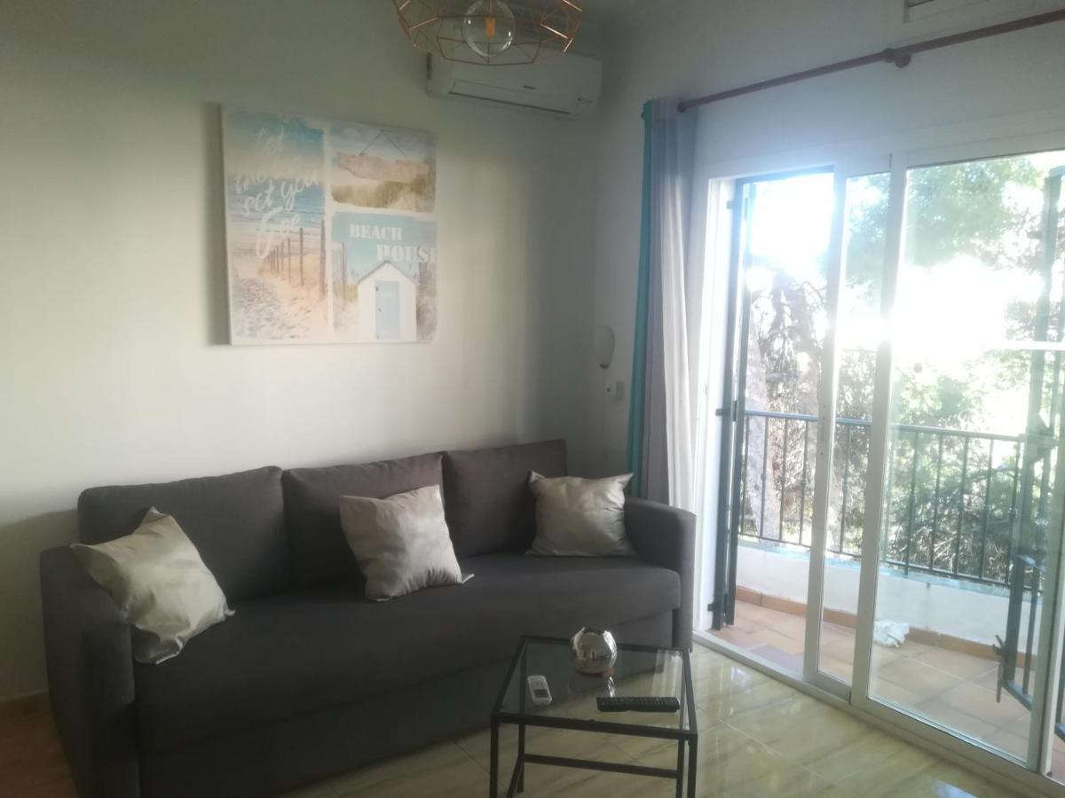 Burriana Holiday Apartments Нерха Екстериор снимка
