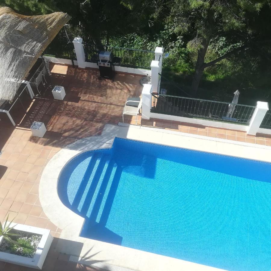 Burriana Holiday Apartments Нерха Екстериор снимка