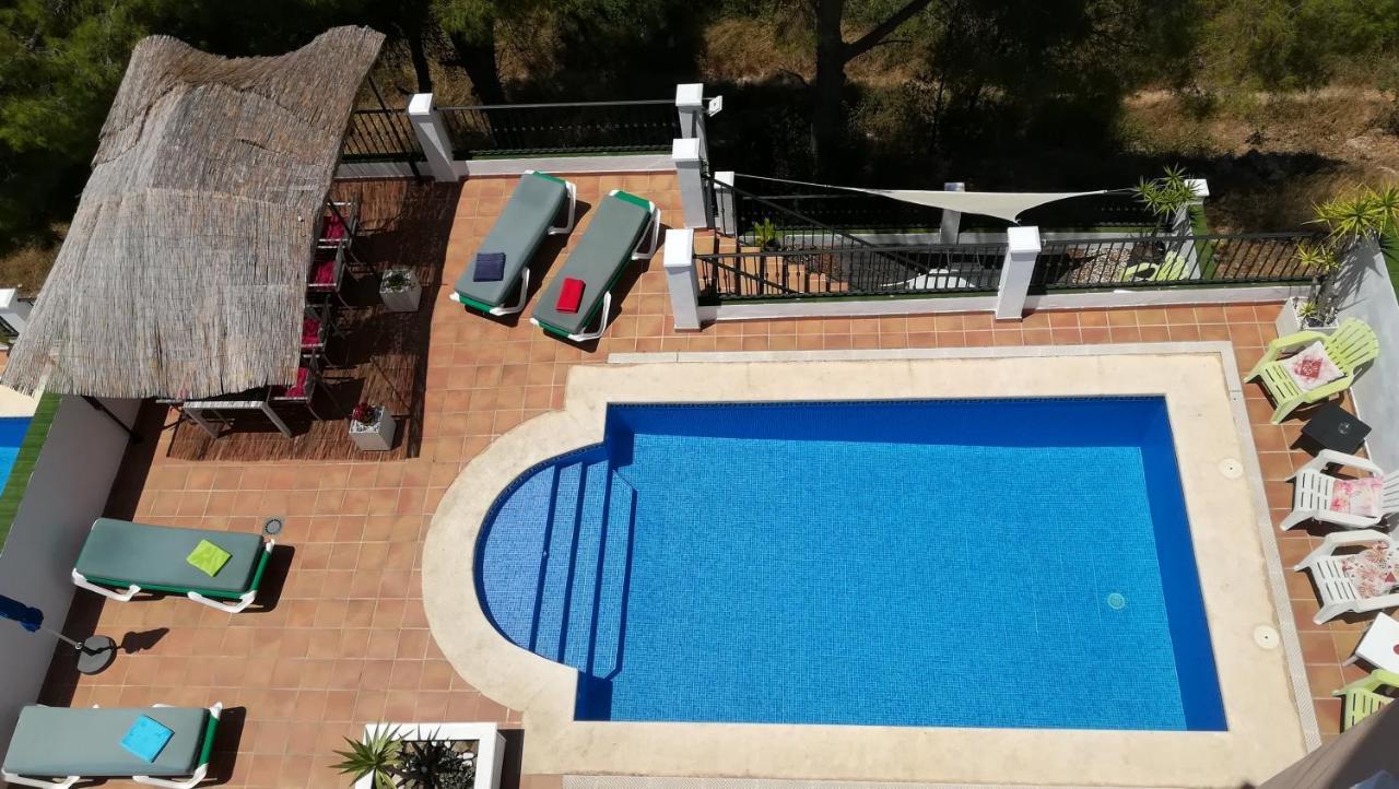 Burriana Holiday Apartments Нерха Екстериор снимка